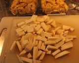 Foto del paso 4 de la receta: Tortelinis salsablanqueados