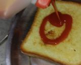 A picture of step 1 of Cucumber Onion Sandwich.