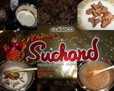 Foto del paso 1 de la receta Tarta sin gluten con turrón de chocolate Suchard
