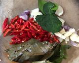 Foto langkah ke 2 dari resep Kering Kentang Teri Tempe.