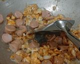 Foto langkah ke 3 dari resep Mie Pipih Goreng.