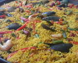 Foto del paso 5 de la receta: Paella valenciana