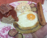 Foto del paso 2 de la receta: Arroz a la cubana combinado