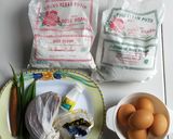 Foto langkah ke 1 dari resep Bolu Peca khas Bugis.