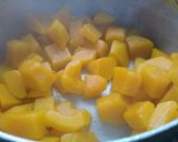 Foto del paso 1 de la receta: Tarta fácil de calabaza