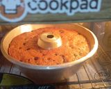 Foto langkah ke 7 dari resep Cake Pisang Kurma.