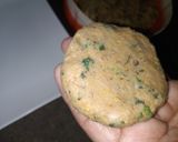 A picture of step 5 of Beef Shami Kabab.