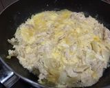 Foto langkah ke 4 dari resep OyakoDon Japanese Rice Bowl🐥_🐣.