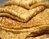Фото кроку 2 до Блины без молока. Быстро, просто, вкусно!.