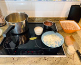 Foto del paso 1 de la receta: Alubias pintas (chiches) con arroz