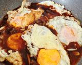 Gambar langkah 3 resipi 👩‍🍳Telur Mata Masak Kicap.