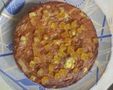 A picture of step 10 of Egg less Mava cake.