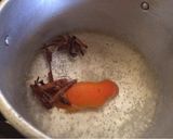 Foto del paso 1 de la receta: Cola de mono con leche condensada