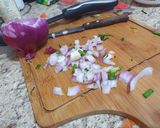 Foto del paso 2 de la receta: Noodles de arroz tipo ramen
