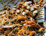 Gambar langkah 6 resipi Kuey Teow Goreng by Hubby.
