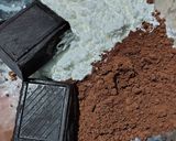 Foto langkah ke 1 dari resep Puding Cokelat Simple.