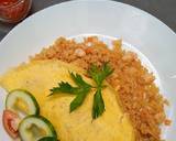 Cara Membuat Omurice Nasi Omelet 5