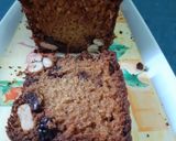 Foto del paso 5 de la receta: Budín con frutos secos Express para tomar el mate de la tarde