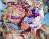 Foto langkah ke 4 dari resep Goreng Boled Ungu.