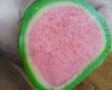 Foto langkah ke 5 dari resep Watermelon cookies.