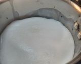 A picture of step 3 of Raw Turmeric milk.