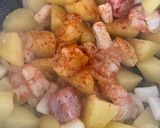 Foto del paso 7 de la receta: Caldereta de Gambones y Potas …