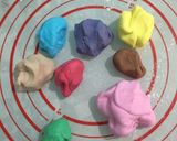 Foto langkah ke 9 dari resep Fondant Cupcake.
