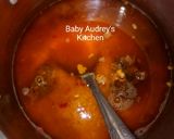 Foto langkah ke 9 dari resep Pempek Dos Nyonya Liem.