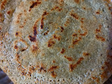 Kuttu Atta (Dosa)