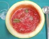 A picture of step 6 of Coconut 🥥 & Watermelon Aqua Fresca (Summer Hydration Drink & Instant Energy Booster) (No Sugar).