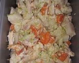 Foto del paso 4 de la receta: Ensalada de pollo