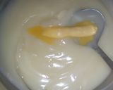 Foto langkah ke 4 dari resep Kue Sus Vla Vanilla Ekonomis.
