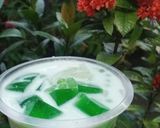 Foto langkah ke 5 dari resep Es Jelly Mutiara.
