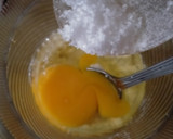 Foto langkah ke 4 dari resep Corn dog Sosis Mozarella.