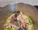 Foto del paso 2 de la receta: Caldo y sopa de pescado