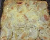 Foto langkah ke 7 dari resep Potato lasagna (lasagna kentang).