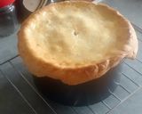 A picture of step 6 of Homity Pie.