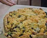 Foto del paso 3 de la receta: Tarta Crumble de Espinaca