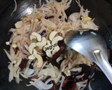 A picture of step 1 of Paneer Angara !!.