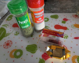 Foto del paso 1 de la receta: Alcachofas a la montillana (a mi manera)