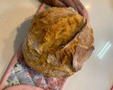 A picture of step 3 of Easy Bread.