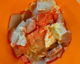 Foto langkah ke 7 dari resep CILOR (aci telor).