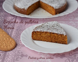 Foto del paso 5 de la receta: Bizcocho de galletas María
