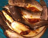 Foto langkah ke 3 dari resep Lele Kuah Pedas.