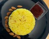 Kesari Meetho Bhat recipe step 3 photo