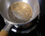 A picture of step 3 of Dhokla.