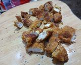 صورة لخطوة 4 من وصفة سلطة سيزار 🥗🍴🍽