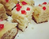 A picture of step 6 of Banana Tuty fruity pudding.