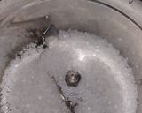 A picture of step 1 of Orange Juice.