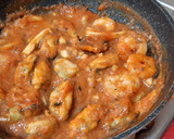 Foto del paso 3 de la receta: Espaguetis "frutti di mare"